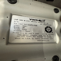 VWR Mini Block Heater image 0